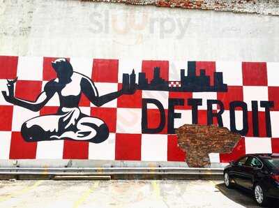 Checker Bar Detroit