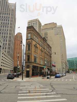 Checker Bar Detroit