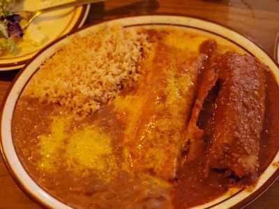 Pancho's Mexican Food