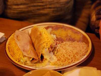 Pancho's Mexican Food