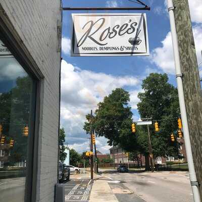 Rose's Noodles, Dumplings & Sweet Shop