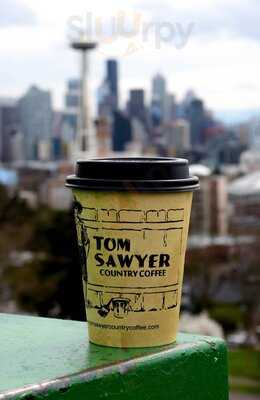 Tom Sawyer Country Coffee