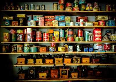 Tom Sawyer Country Coffee