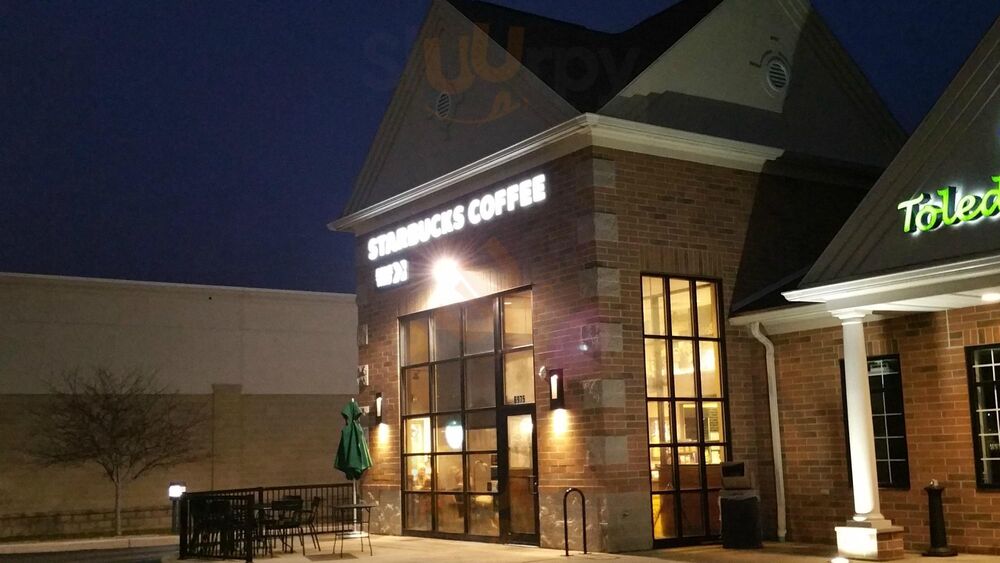 Starbucks 6975 West Central