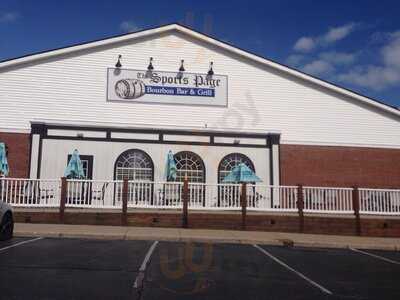 The Sports Page Bar And Grill