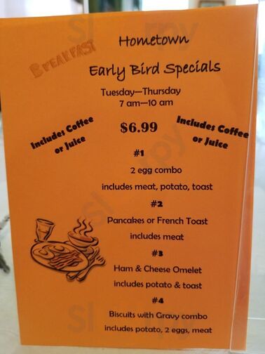 Hometown Eats Henderson