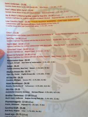 Upstate Craft Beer Co.