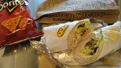Which Wich
