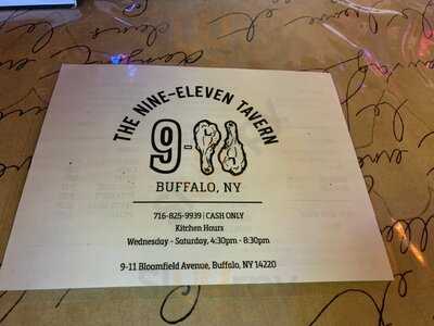 The Nine-eleven Tavern