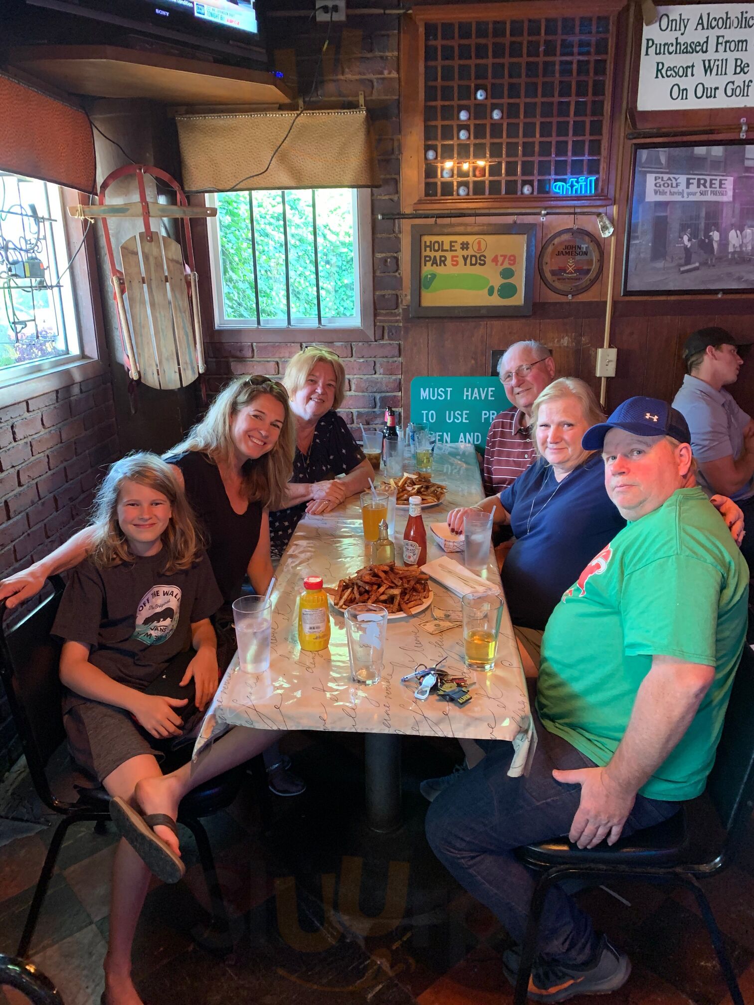 The Nine-eleven Tavern