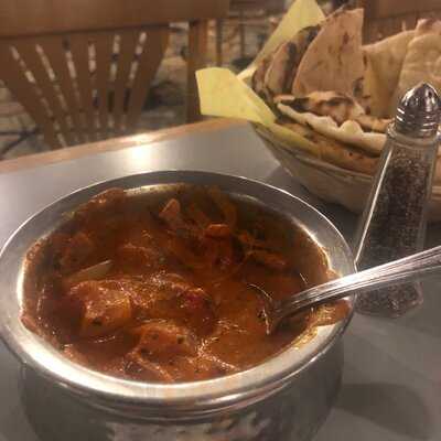 Saffron Indian Bar & Grill