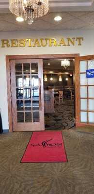 Saffron Indian Bar & Grill