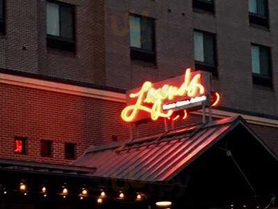 Legends Patio Grill And Bar