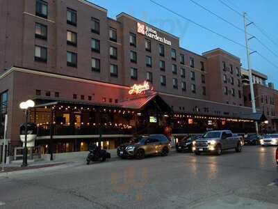 Legends Patio Grill And Bar