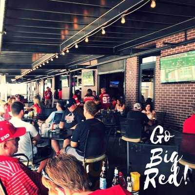 Legends Patio Grill And Bar