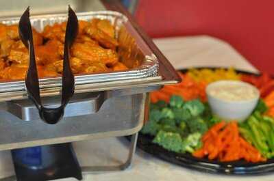 Legends Patio Grill And Bar