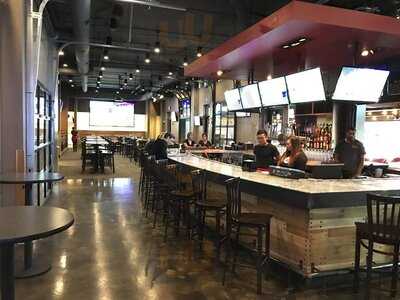 Legends Patio Grill And Bar