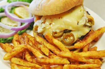 Legends Patio Grill And Bar