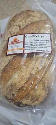 Bernhard's Bread Bakery