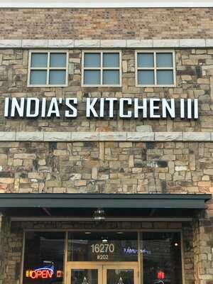 India's Kitchen Iii