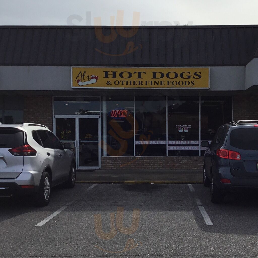 Al's Hot Dogs And Other Fine Foods