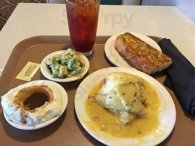 K & W Cafeterias Incorporated