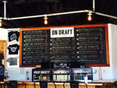 Great Society Cider & Mead