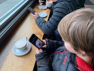 Vessel Coffee Roasters