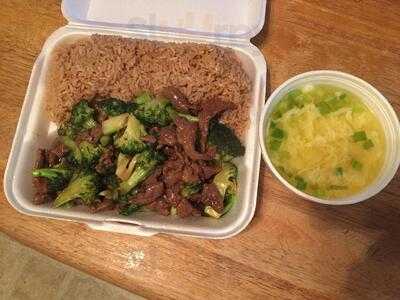 New China Town Restaurant Inc