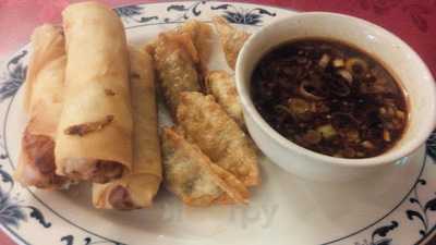 New China Town Restaurant Inc