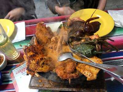 Chile Caliente Tacos Y Mariscos