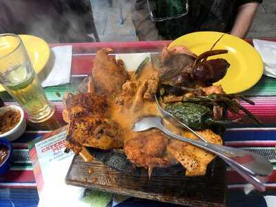 Chile Caliente Tacos Y Mariscos