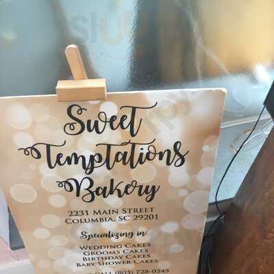 Sweet Temptations Bakery