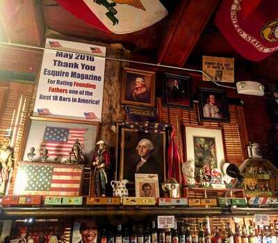 Founding Fathers Restaurant