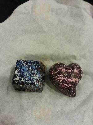 The Red Elephant Chocolate Cafe