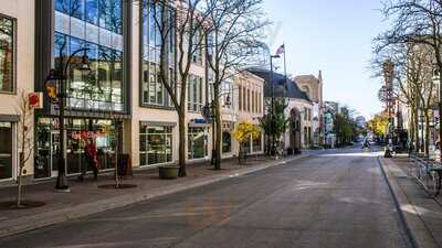 The Red Elephant Chocolate Cafe