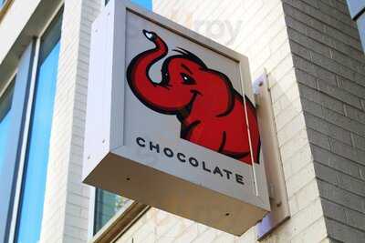 The Red Elephant Chocolate Cafe