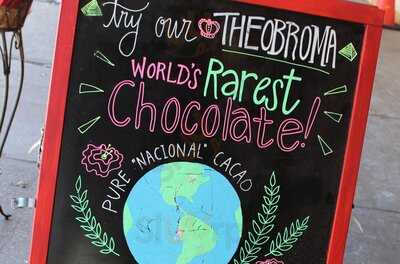 The Red Elephant Chocolate Cafe