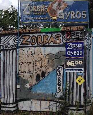 Zorba's Gyros