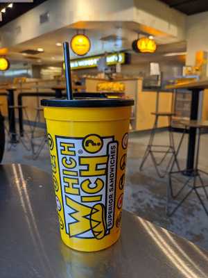 Which Wich