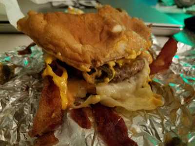 Good Times Burgers & Frozen Custard