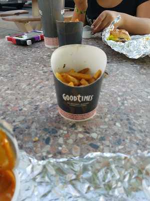 Good Times Burgers & Frozen Custard