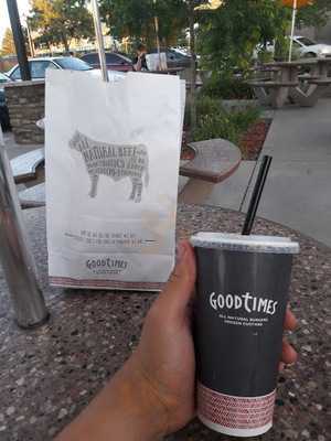 Good Times Burgers & Frozen Custard