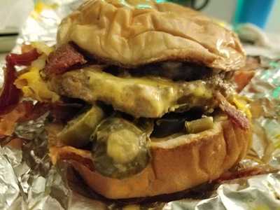 Good Times Burgers & Frozen Custard