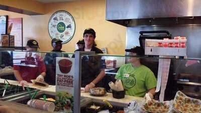 Moe's Southwest Grill