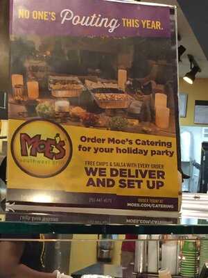 Moe's Southwest Grill