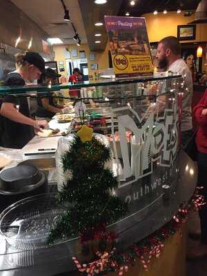 Moe's Southwest Grill