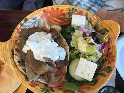 Zeko's Mediterranean Grill