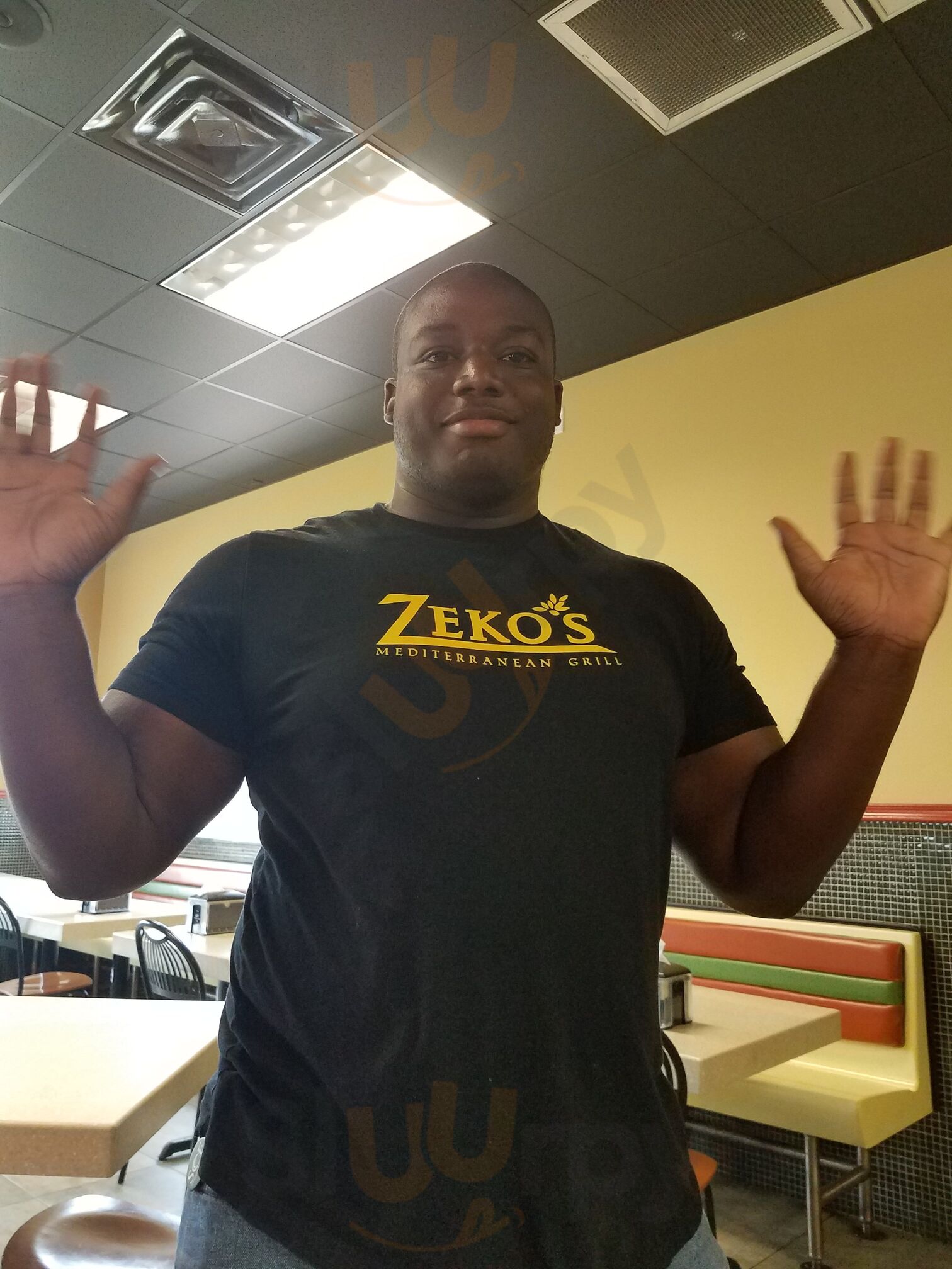 Zeko's Mediterranean Grill