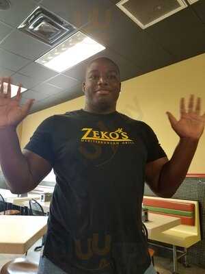 Zeko's Mediterranean Grill